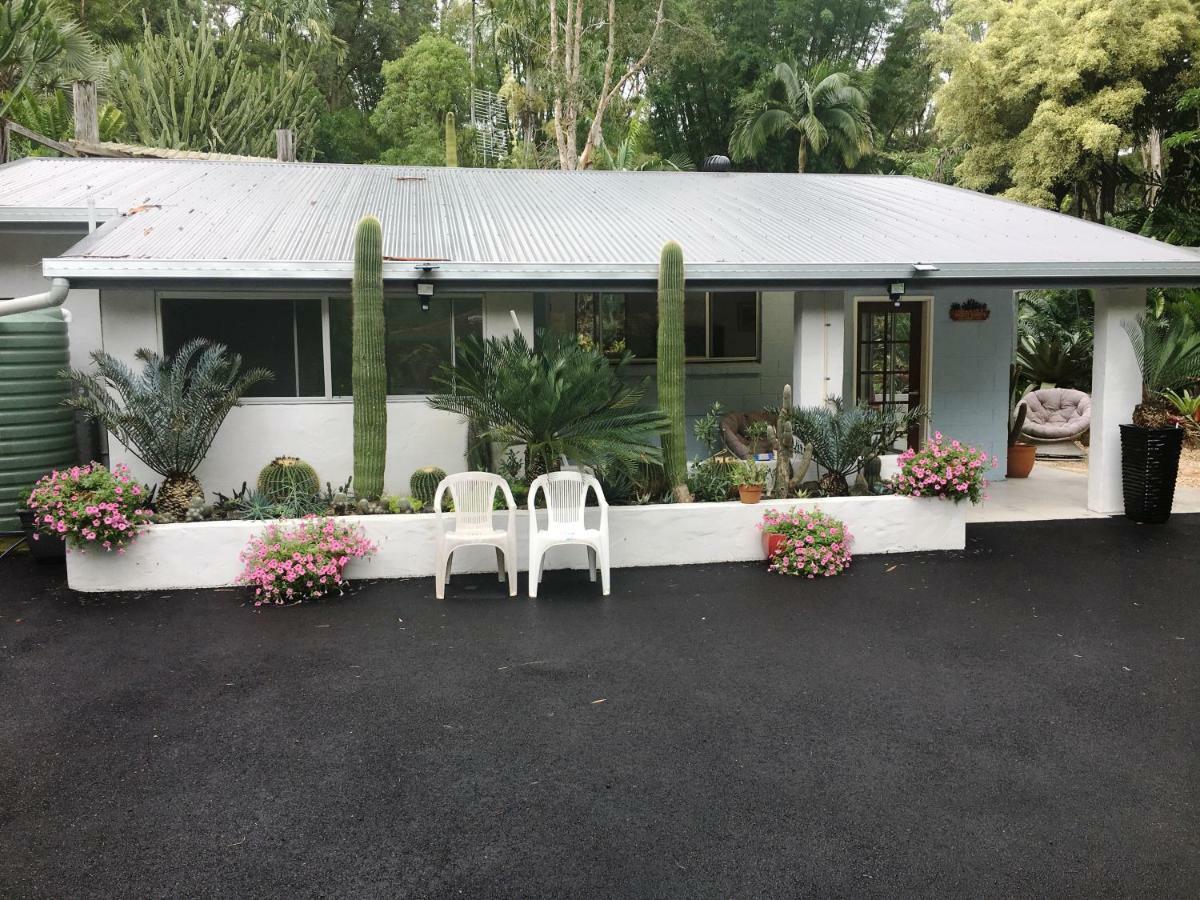 Ancient Gardens Guesthouse & Botanical Gardens Eudlo المظهر الخارجي الصورة